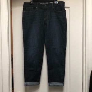 Denizen Crop Jeans